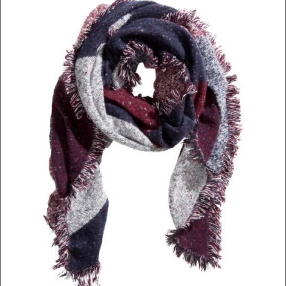 H&M Accessories Hm Scarf Poshmark